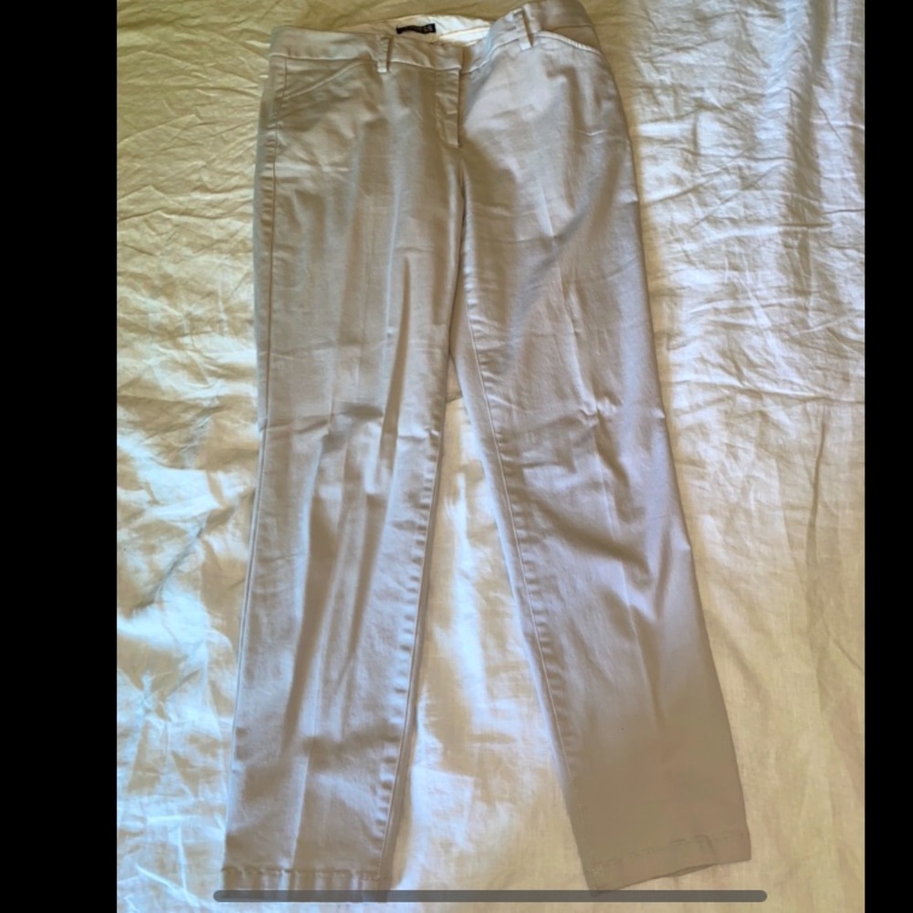Beige express dress pants never worn